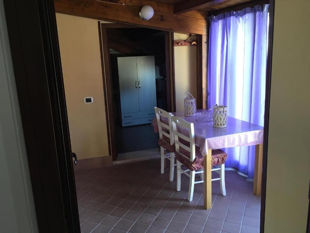 Guest House Dimora Fiorita Serracapriola Екстер'єр фото