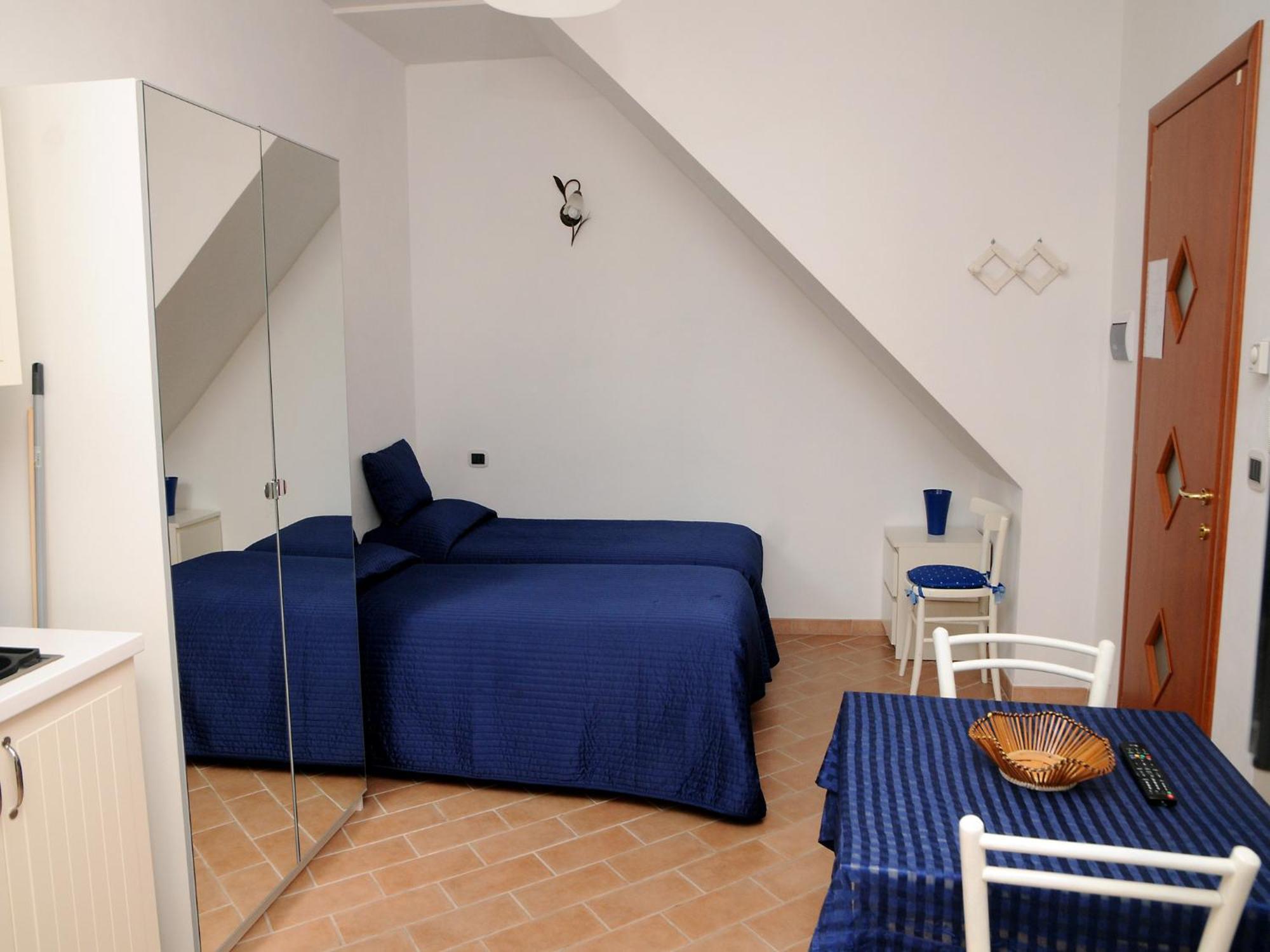 Guest House Dimora Fiorita Serracapriola Номер фото