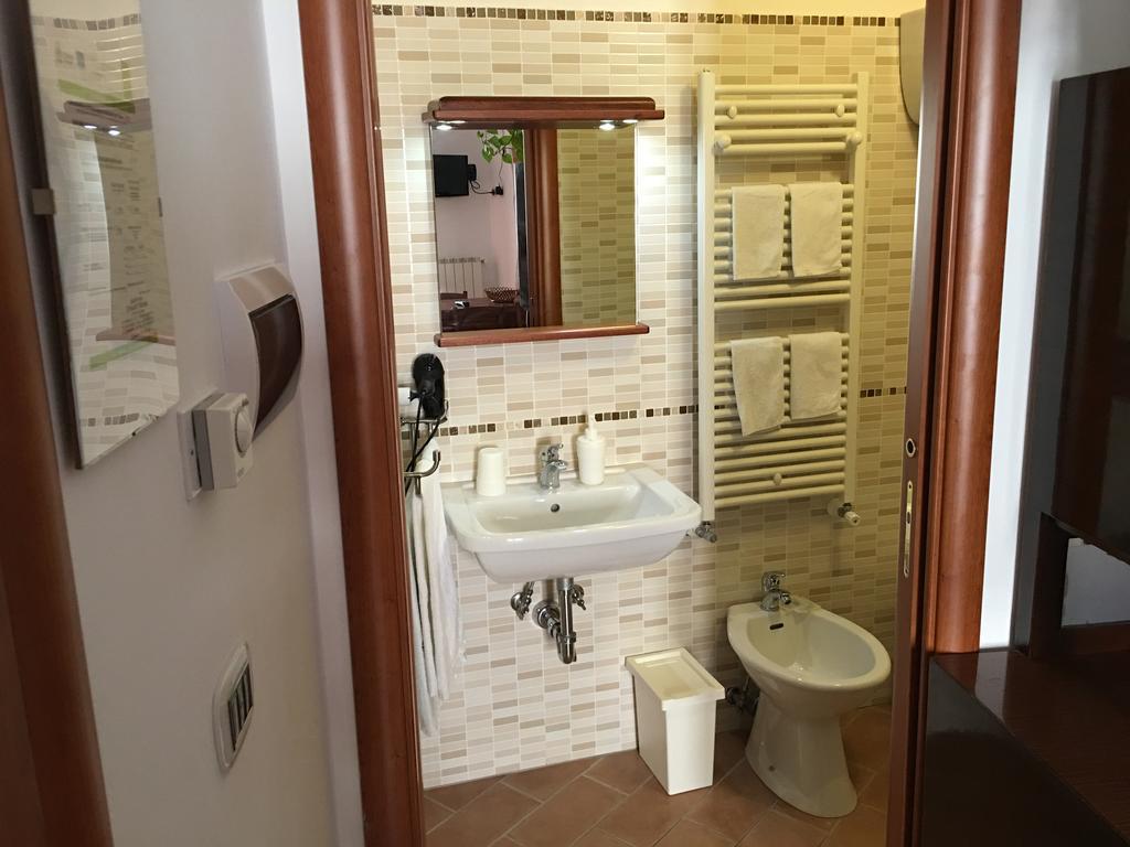 Guest House Dimora Fiorita Serracapriola Екстер'єр фото