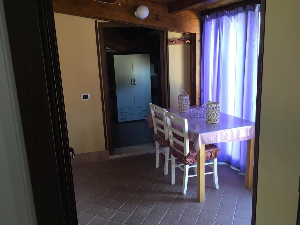 Guest House Dimora Fiorita Serracapriola Екстер'єр фото