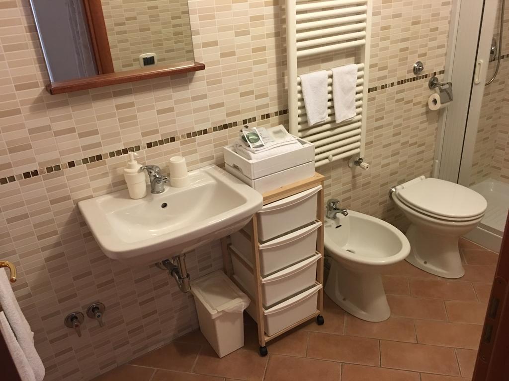 Guest House Dimora Fiorita Serracapriola Екстер'єр фото