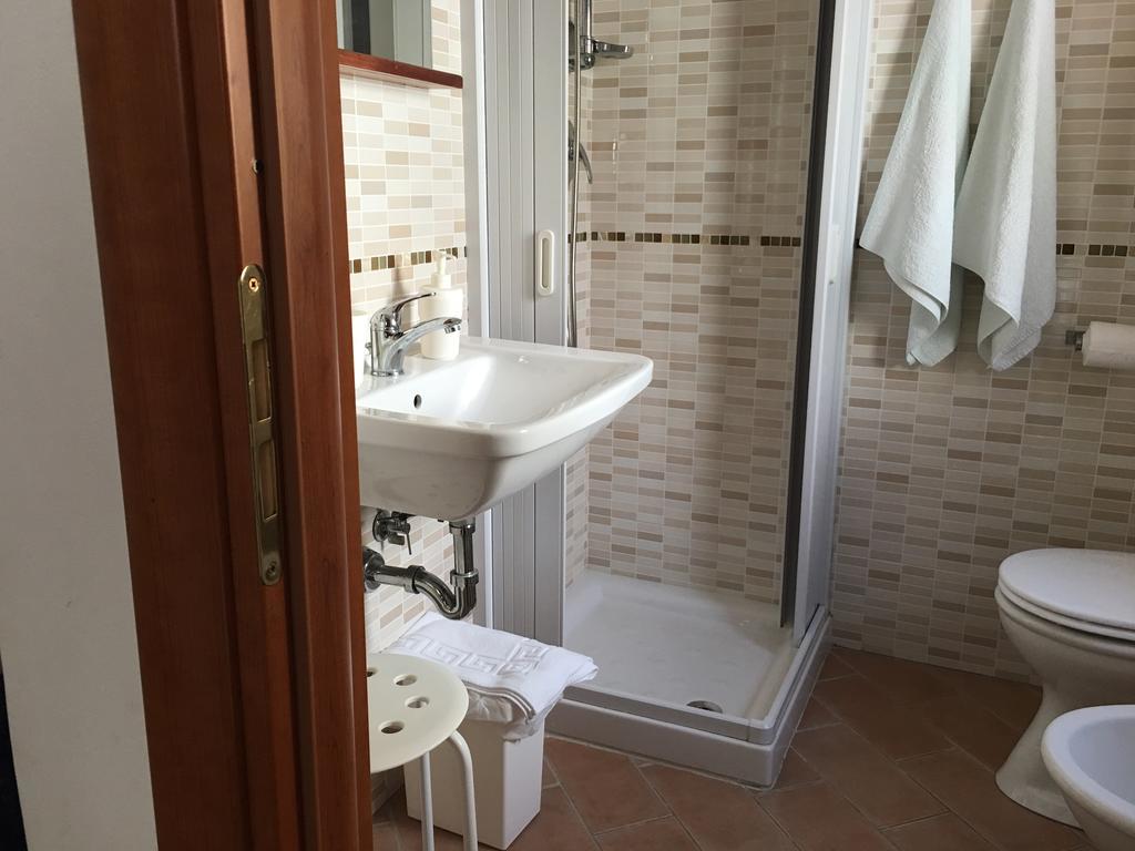 Guest House Dimora Fiorita Serracapriola Екстер'єр фото