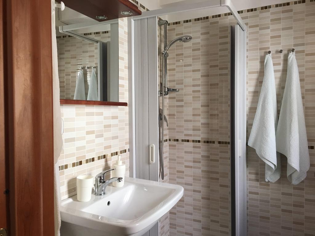 Guest House Dimora Fiorita Serracapriola Екстер'єр фото