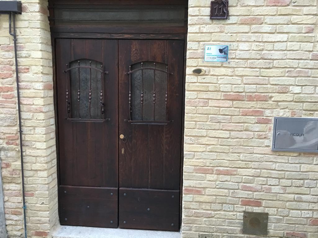 Guest House Dimora Fiorita Serracapriola Екстер'єр фото