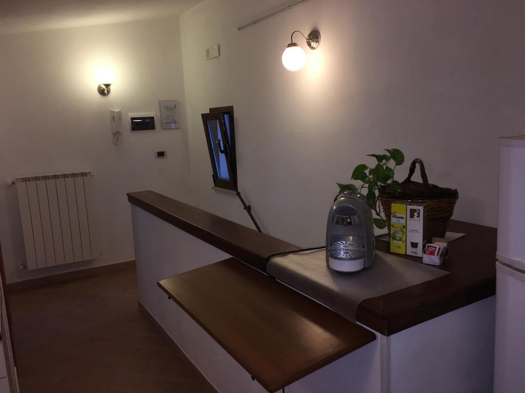 Guest House Dimora Fiorita Serracapriola Екстер'єр фото
