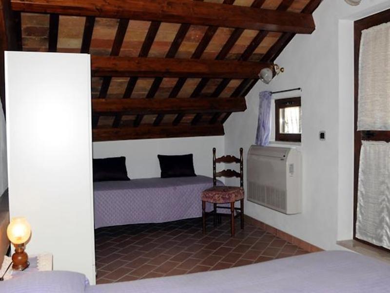 Guest House Dimora Fiorita Serracapriola Екстер'єр фото